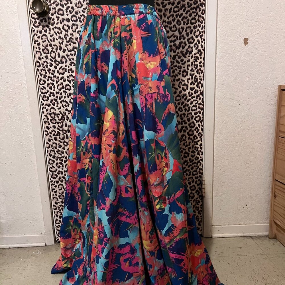 Maxi Skirt
